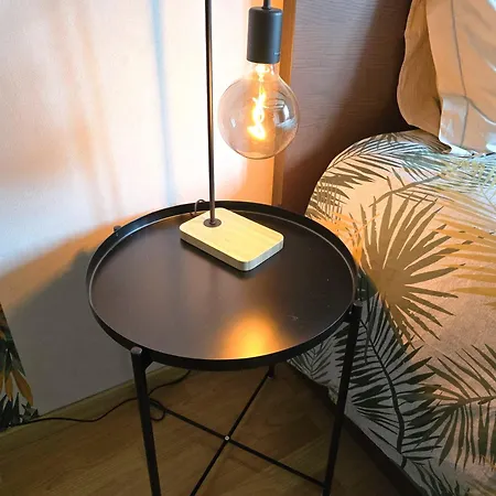 アパート Le Nid Alsacien Hindisheim