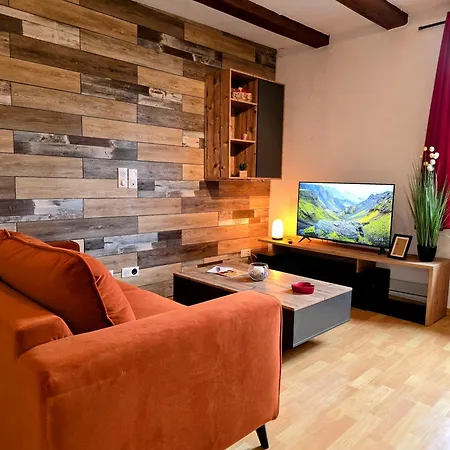 アパート Le Nid Alsacien *