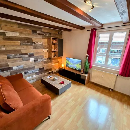 Le Nid Alsacien Hindisheim