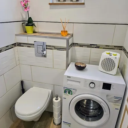 Le Nid Alsacien アパート