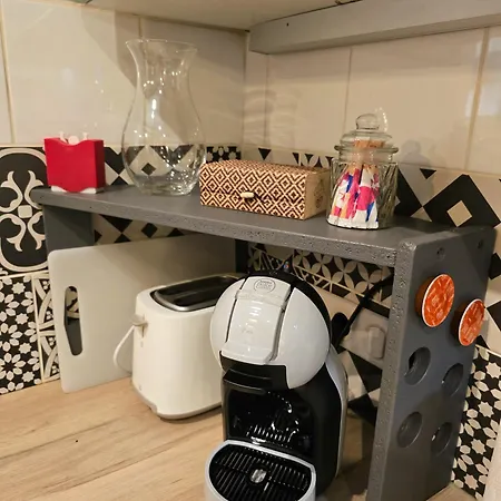 アパート Le Nid Alsacien *