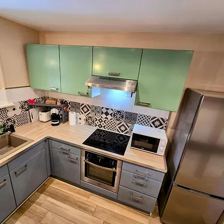 Le Nid Alsacien アパート