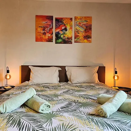 アパート Le Nid Alsacien *