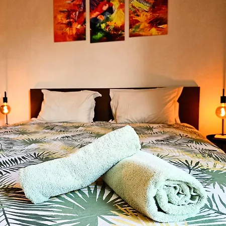 Le Nid Alsacien アパート Hindisheim