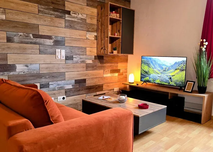 Appartement Le Nid Alsacien *