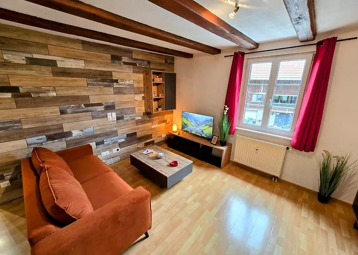 Le Nid Alsacien Hindisheim