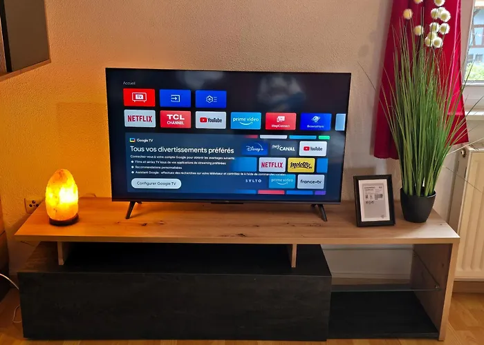 Le Nid Alsacien Appartement *