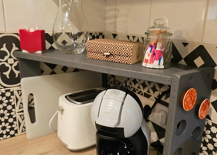 Appartement Le Nid Alsacien *