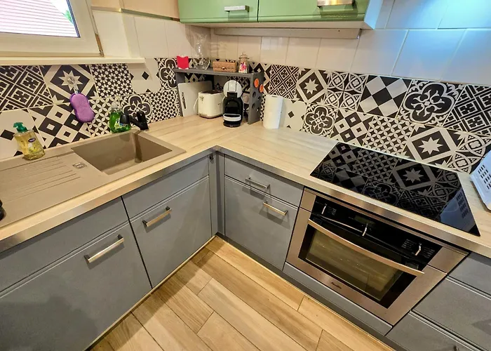 Le Nid Alsacien Appartement *