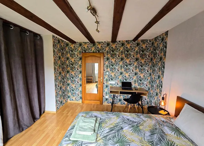 Le Nid Alsacien Appartement