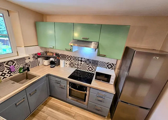 Le Nid Alsacien Appartement