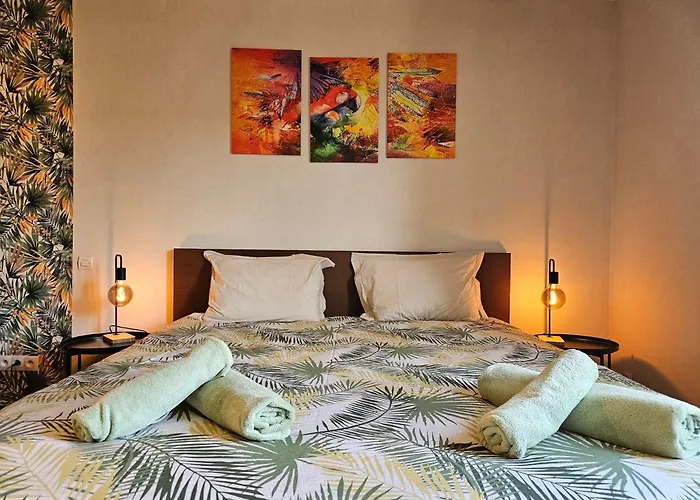 Appartement Le Nid Alsacien *